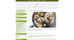 Desktop Screenshot of moonwhisperfarm.com